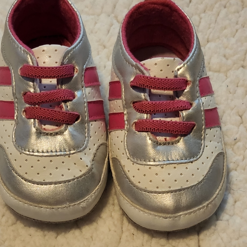 Baby sneakers